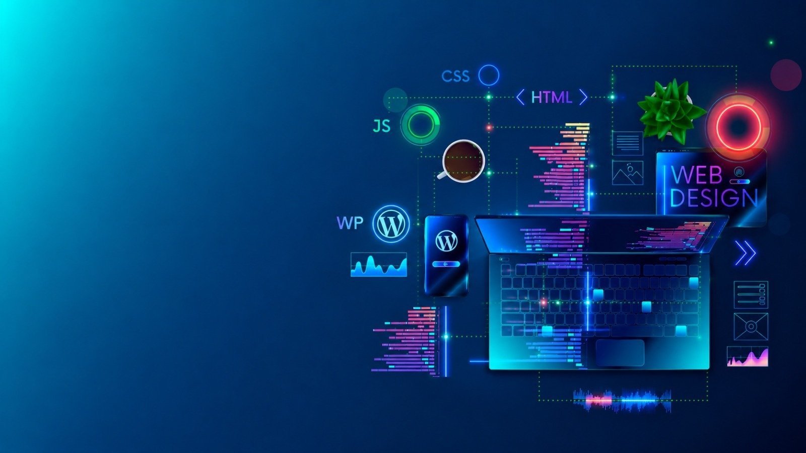 Websites & Digital Experiences