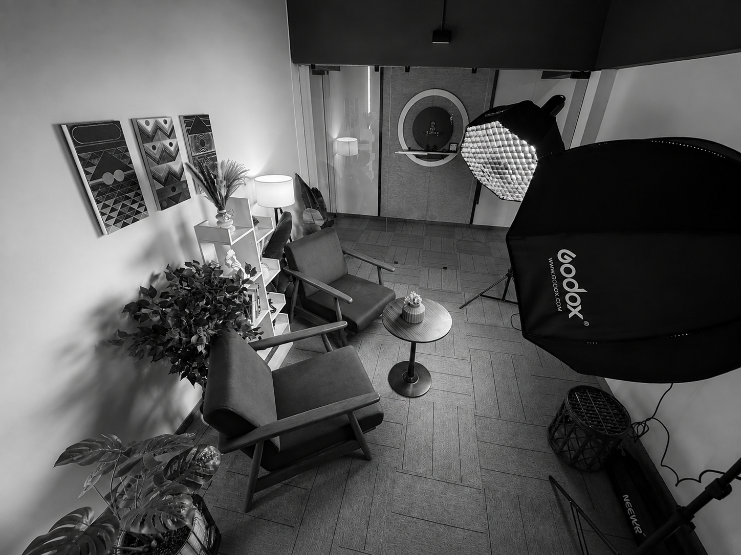 Sound-Treated 4K Studios